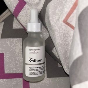 the ordinary hyaluronic acid